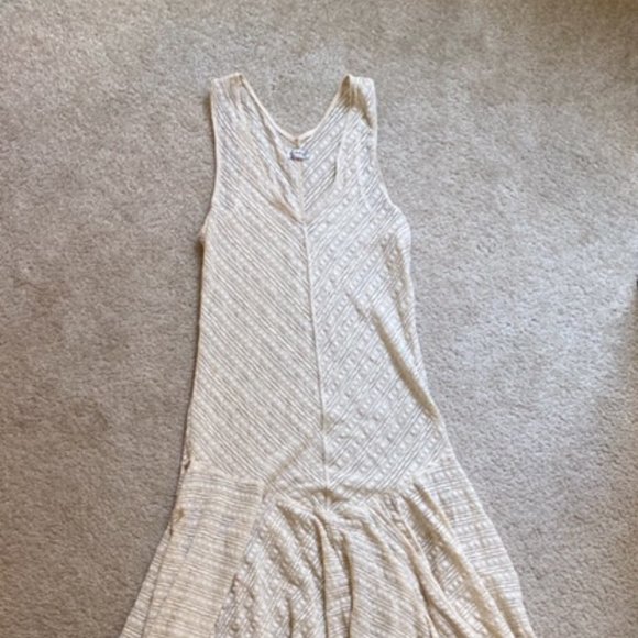NWOT Free People Lila Lace Slip Maxi Dress - Picture 3 of 5